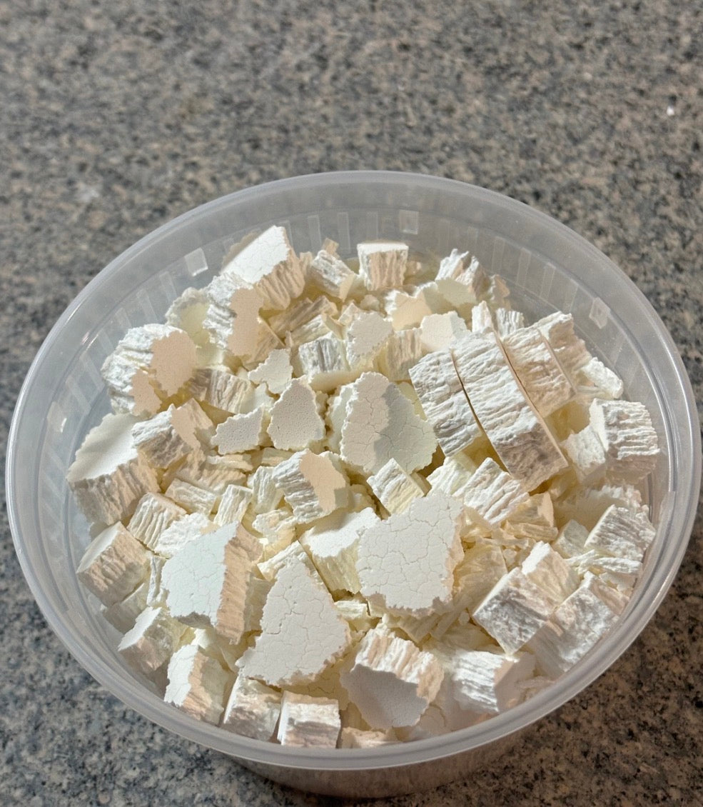Crumble bowl,  Toasted scented medium Size