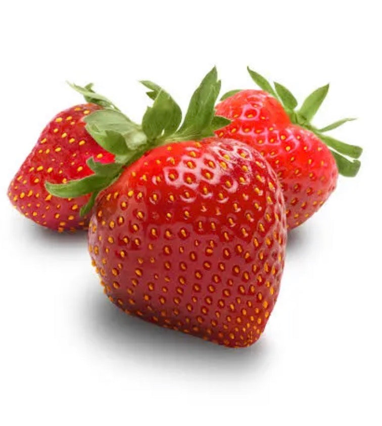 Crumble scented bowl, fuse with Strawberry flavor medium Size