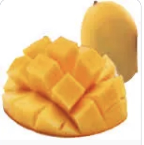 Crumble scented bowl, fuse with Mango flavor medium Size