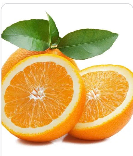 Crumble scented bowl, fuse with orange flavor medium Size