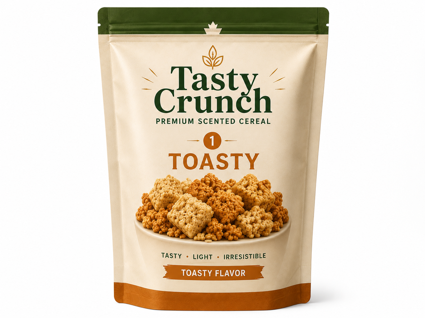 Toasty Crumble small bowl